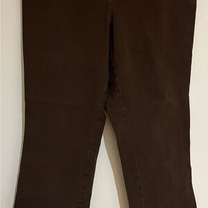 Women’s Lauren Ralph Lauren Brown Trousers